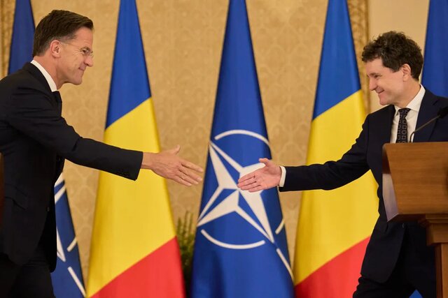 چالش ناتو با دنیایی بدون حمایت آمریکا 2 چالش ناتو با دنیایی بدون حمایت آمریکا