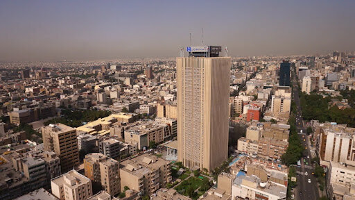 آشنایی با بلندترین ساختمانهای ایران 10 آشنایی با بلندترین ساختمانهای ایران