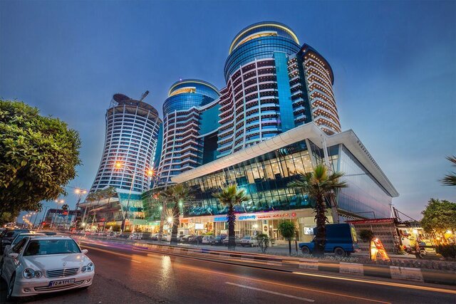 آشنایی با بلندترین ساختمانهای ایران 5 آشنایی با بلندترین ساختمانهای ایران