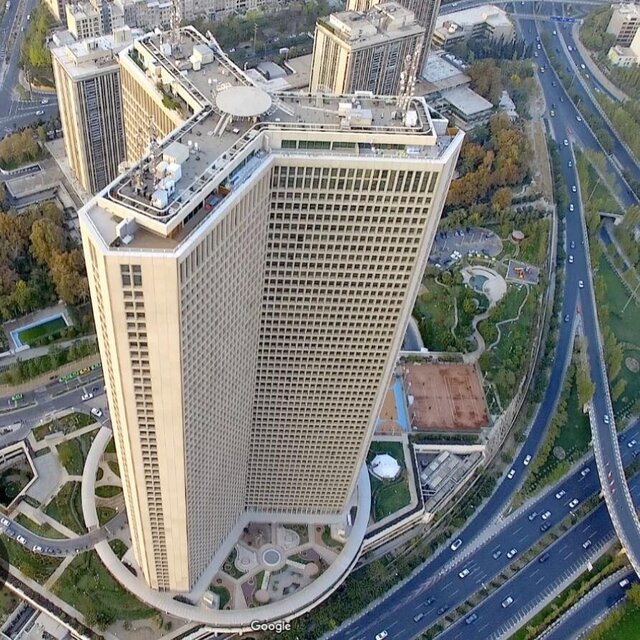 آشنایی با بلندترین ساختمانهای ایران 3 آشنایی با بلندترین ساختمانهای ایران