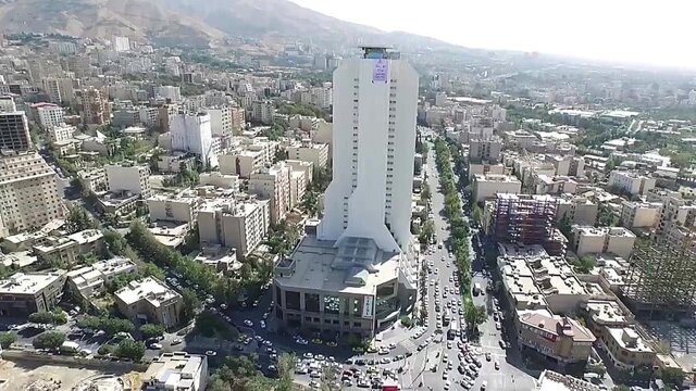 آشنایی با بلندترین ساختمانهای ایران 9 آشنایی با بلندترین ساختمانهای ایران