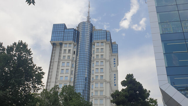 آشنایی با بلندترین ساختمانهای ایران 7 آشنایی با بلندترین ساختمانهای ایران