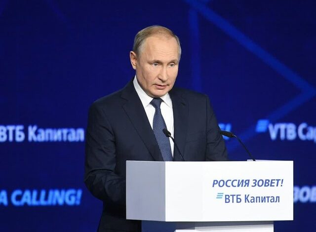 پوتین: اروپا جنگ را آغاز کند، ما آماده‌ایم