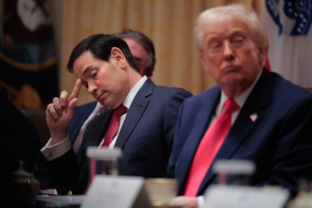 ترامپ دولت ونزوئلا را به‌عنوان «سازمان تروریستی خارجی» تعیین کرد