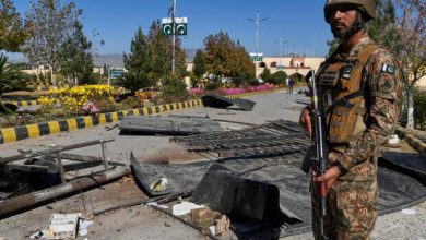 درگیری مرزی میان پاکستان و افغانستان