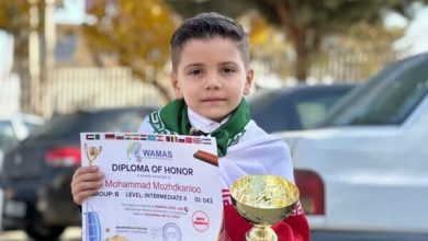 نابغه جهانی چرتکه ایرانی کیست؟