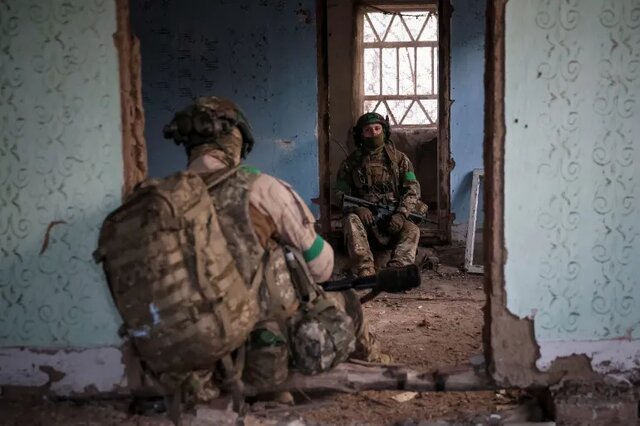 خبرگزاری فرانسه: اوکراین طرح به‌روزشده‌ برای پایان دادن به جنگ به آمریکا ارائه داد