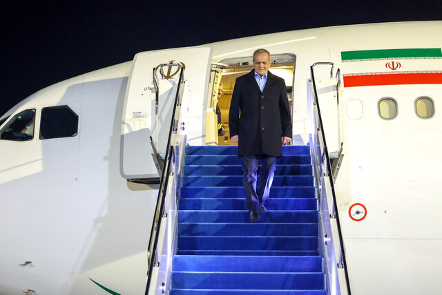 ایران و قزاقستان، شرکای دیرینه