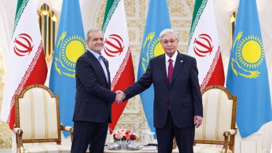 ایران و قزاقستان، شرکای دیرینه