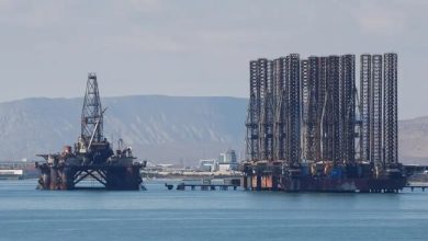 رویترز: اوکراین سکوی نفتی روسیه در دریای خزر را هدف گرفت