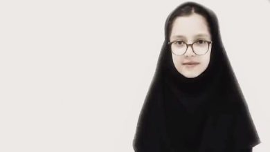 کلنگ ساخت مدرسه را با گریه برای دخترم به زمین زدم