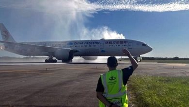 طولانی‌ترین پرواز جهان؛ نیمی از کره زمین در آسمان