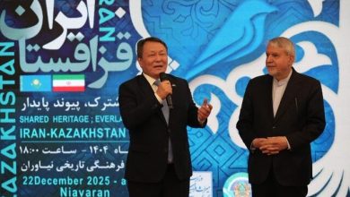 شب ایران و قزاقستان؛ پلی از جاده ابریشم تا کاخ نیاوران