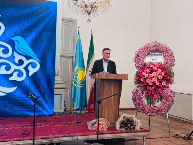 شب ایران و قزاقستان؛ پلی از جاده ابریشم تا کاخ نیاوران