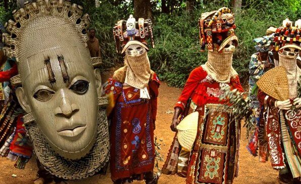 «نقاب‌های آفریقایی» چه معانی دارند؟