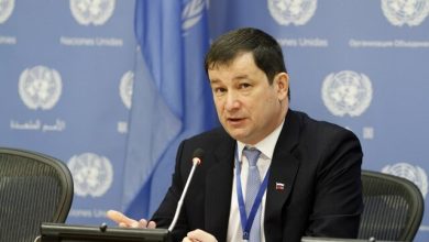 دیپلمات روس: مانع احیای سازوکارهای تحریمی پیشین علیه ایران خواهیم شد 2 دیپلمات روس: مانع احیای سازوکارهای تحریمی پیشین علیه ایران خواهیم شد