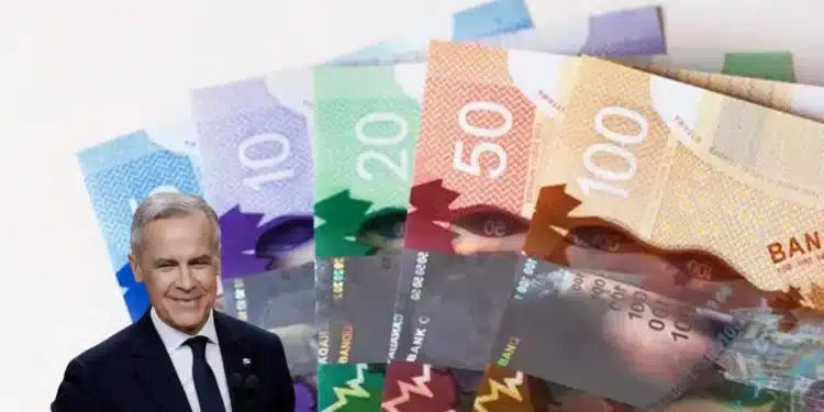 کمک‌ هزینه‌های دسامبر ۲۰۲۵ کانادا