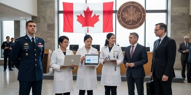 اکسپرس انتری ۲۰۲۶ کانادا؛ تمرکز بر حوزه‌های حیاتی اقتصادی