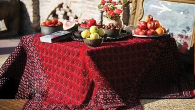 داستان و افسانه های ایرانی درباره شب یلدا و ننه سرما