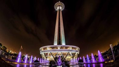 آشنایی با بلندترین ساختمان‌های ایران