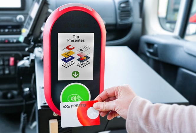 لغو گسترده‌ی سفرها و کاهش اعتماد مسافران به  OC Transpo