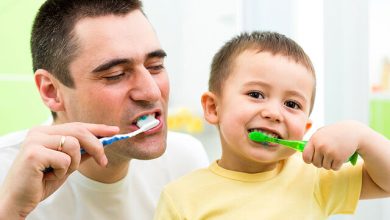 بعد از خوردن چه چیزهایی نیاز نیست مسواک بزنیم؟