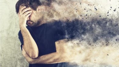 استرس کدام قسمت بدن را درگیر می‌کند؟