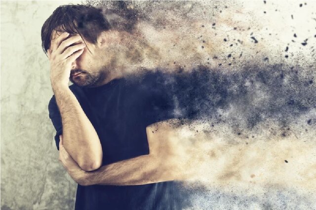 استرس کدام قسمت بدن را درگیر می‌کند؟