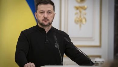 زلنسکی از آمادگی برای دور جدید گفت‌وگوهای سه‌جانبه در هفته جاری خبر داد