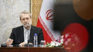 لاریجانی: با موضع‌گیری ترامپ، پشت‌صحنه‌ ماجرا روشن شد