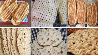 نان را در خانه چگونه نگه داریم؟