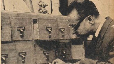 ارث عجیب دهخدا برای دکتر معین؛ یک میلیون فیش‌!