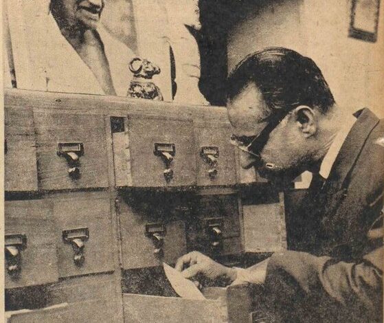 ارث عجیب دهخدا برای دکتر معین؛ یک میلیون فیش‌!