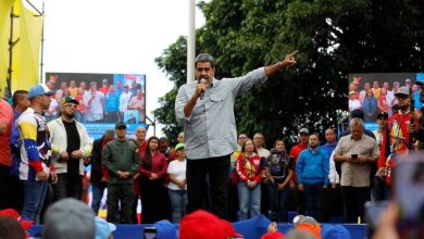 چراغ سبز مادورو به مذاکره با آمریکا