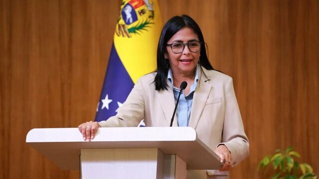 معاون رئیس‌جمهور ونزوئلا: از سرنوشت مادورو بی‌اطلاع هستیم