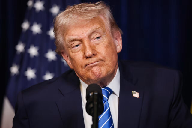 ترامپ: اوضاع ایران را زیرنظر داریم/کوبا آماده سقوط است