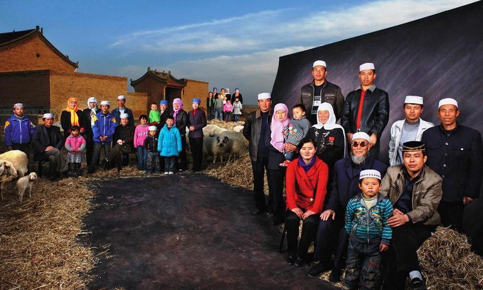 چینی‌ها هم فارسی می‌نوشتند!