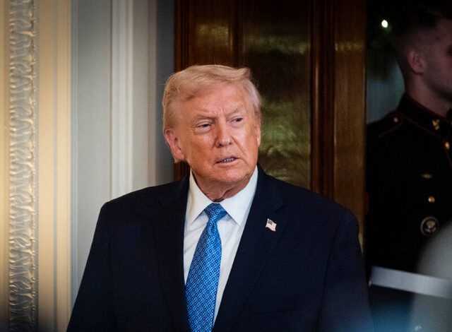 واکنش ترامپ به پیدا شدن جسد آخرین گروگان اسرائیلی