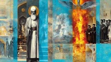 جهان آخرت از منظر اساطیر ایران چگونه است؟