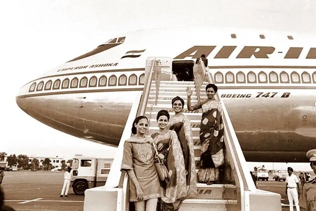 نشتی توالت عامل سقوط هواپیمای هندی شد!