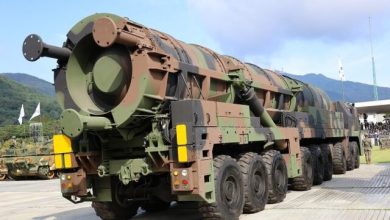 سئول برای مقابله با کره شمالی «هیولا» مستقر کرد