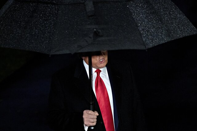 ترامپ در سرزمین عجایب