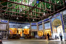 «تکیه کوچک تجریش» و ماجرای عاشقانه تراژیک ناصرالدین شاه و جیران