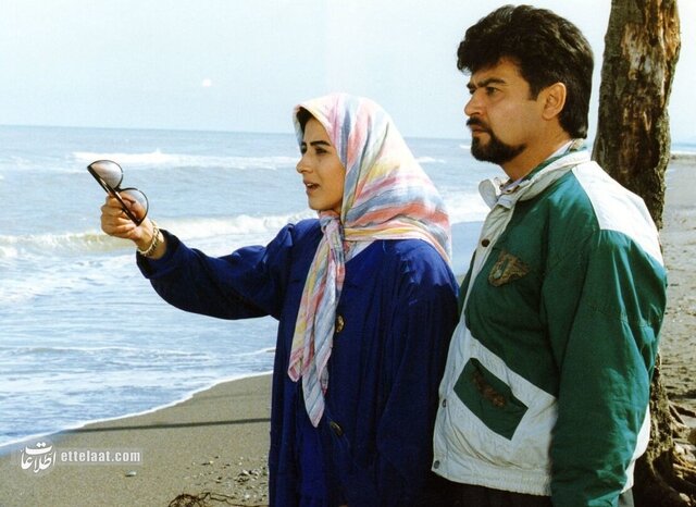 تصاویری کمتر دیده شده از مرحوم رضا رویگری