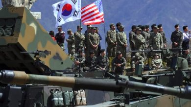 پنتاگون: سئول باید نقش اصلی را در مقابله با کره شمالی ایفا کند