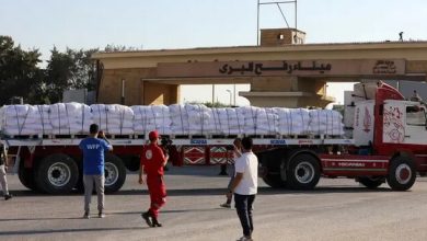 نتانیاهو: گذرگاه رفح را به طور محدود و تحت کنترل کامل اسرائیل باز می‌کنیم