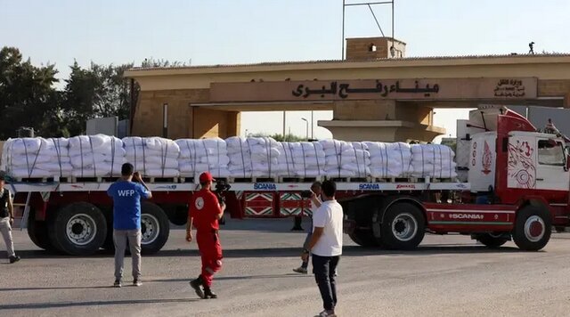 نتانیاهو: گذرگاه رفح را به طور محدود و تحت کنترل کامل اسرائیل باز می‌کنیم