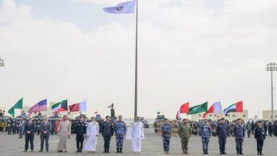 آغاز تمرین مشترک امنیتی کشورهای حوزه خلیج فارس در قطر