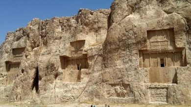 کشف «کتیبه ساسانی» دربارۀ یک جشن در ماه دی