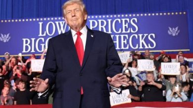 ترامپ ابراز امیدواری کرد که ایران با یک توافق موافقت کند